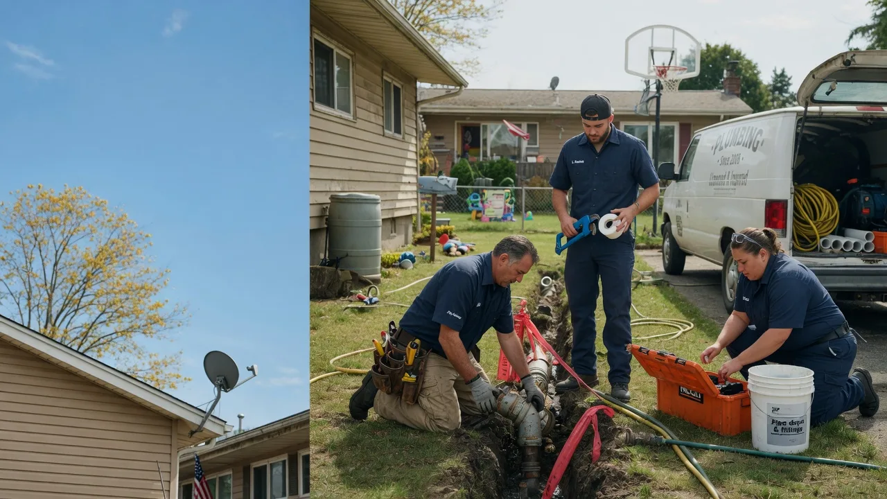 Garbage Disposal Replacement in Spalding, MI near me